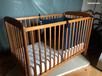 Lit à barreaux - Don