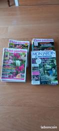 Revues Amis des jardins
