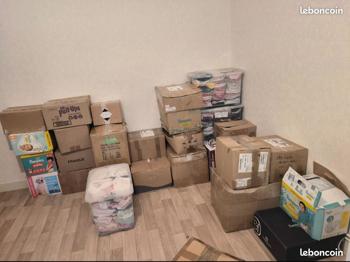 Troc vêtements garçon