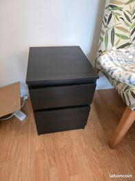 Table de nuit ikea