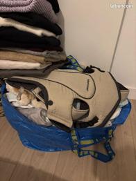 Vêtements à donner