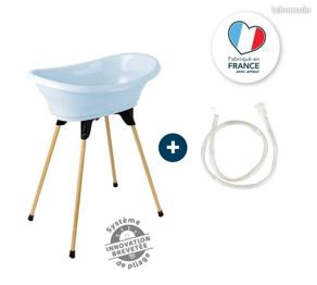 Baignoire bleue Thermobaby