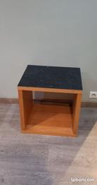 Cube/ caisson rangement en bois