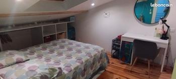 Lit tiroir 140 blanc ,sommier ,matelas