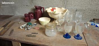 Vaisselle en tout genre