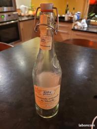 Bouteille vide pour kéfir, bière, kombucha, vin...