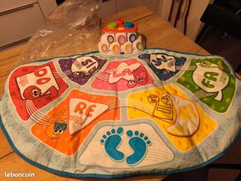A donner jouet chicco tapis de musique