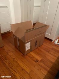 Cartons de déménagement (une vingtaine)