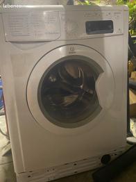 Lave linge indesit à donner