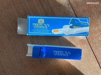 Tubeuse cigarettes Rizla