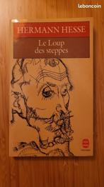 Le loup des steppes