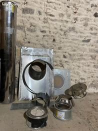 Conduit de cheminée Poujoulat