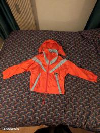 Imperméable léger taille S/M