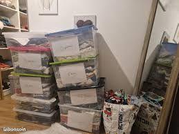 Troc vêtements garçon