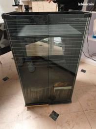 Meuble chaîne hifi a donner