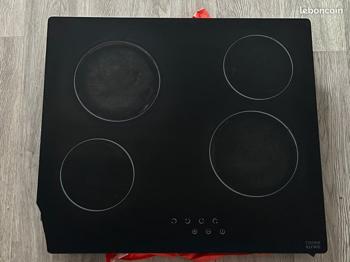 Plaque vitrocéramique