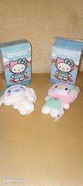 Échange Peluche Hello Kitty Action