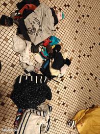 Lot vêtements enfants 1 à 2 ans