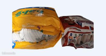 Couches Culottes Taille 5